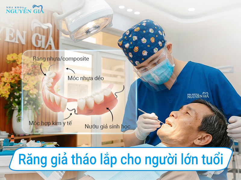 rang gia thao lap cho nguoi lon tuoi